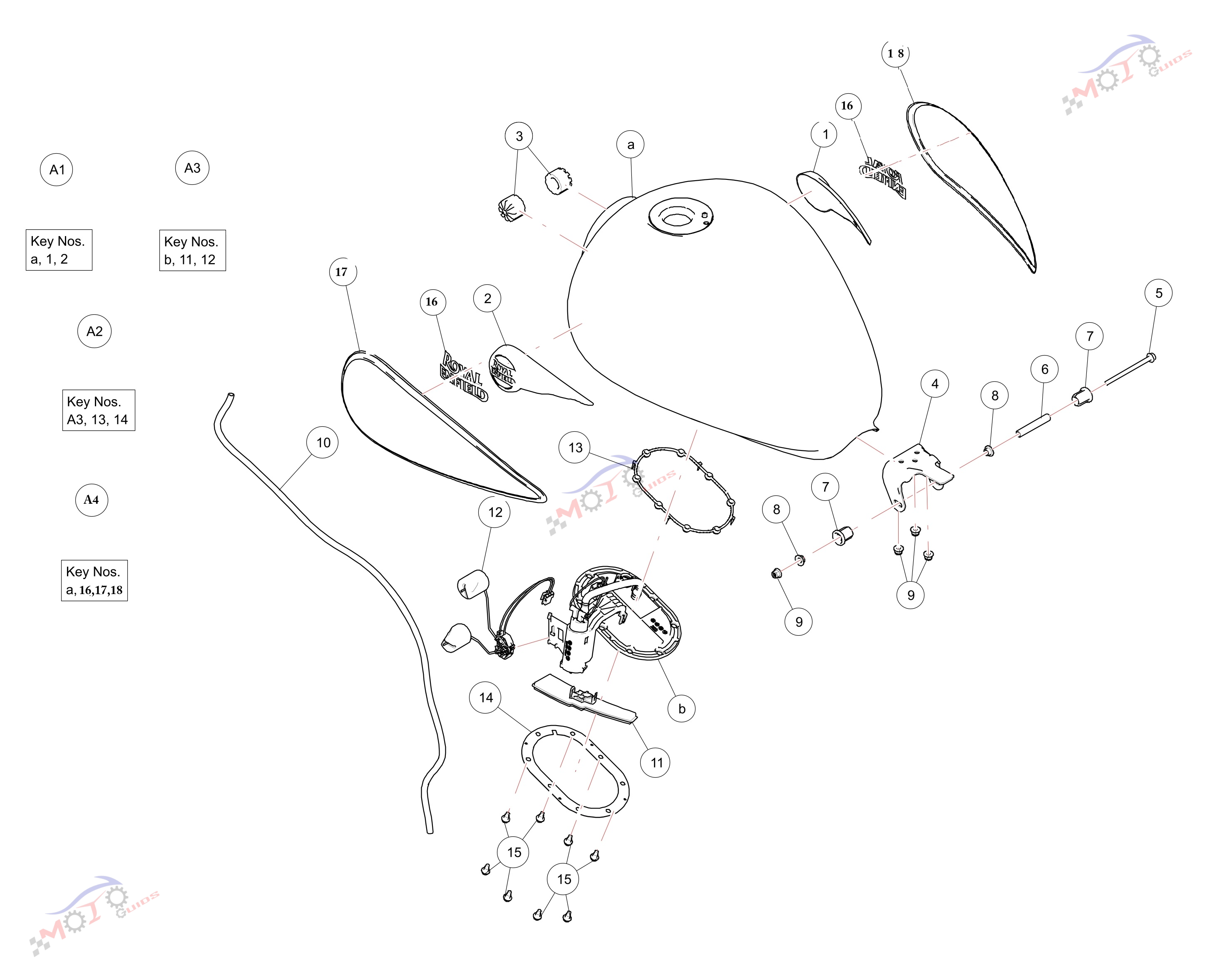 Frame Diagram